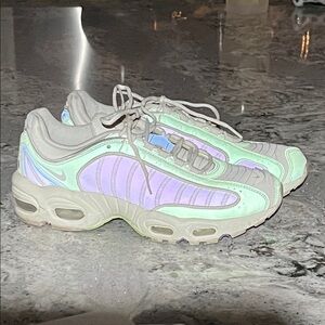 Nike Air Max Tailwind 4 '99 SP "Sail" White Reflective Athletic Shoes Size 7